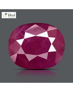 Burmese Ruby (Heated) Cts 4.81 