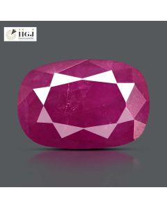 Burmese Ruby (Heated) Cts 4.04 