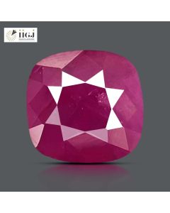 Burmese Ruby (Heated) Cts 3.93 