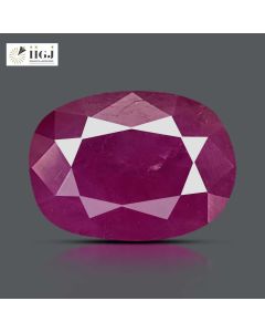 Burmese Ruby (Heated) Cts 3.42 