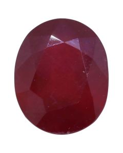 Ruby (Treated) - 6.3 Carat 