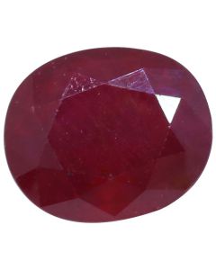 Ruby (Treated) - 5.76 Carat 