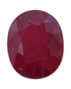 Ruby (Treated) - 6.74 Carat 