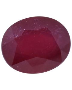 Ruby (Treated) - 5.69 Carat 