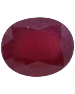 Ruby (Treated) - 5.51 Carat 