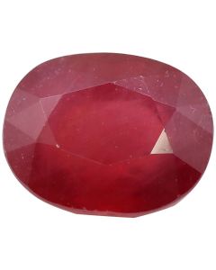 Ruby (Treated) - 6 Carat 