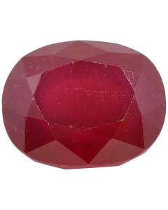 Ruby (Treated) - 6.91 Carat 