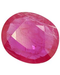 Ruby (Heated) - 4.84 Carat 