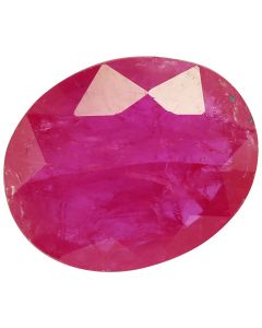 Ruby (Heated) - 3.54 Carat 