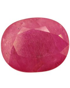 Ruby (Heated) - 7.74 Carat 