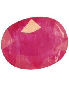 Ruby (Heated) - 4.18 Carat 