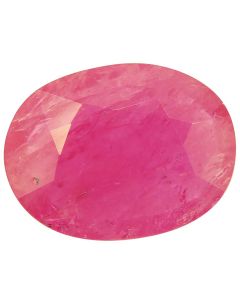 Ruby (Heated) - 4.8 Carat 