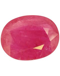 Ruby (Heated) - 7.9 Carat 