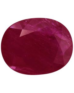 Ruby (Heated) - 5 Carat 