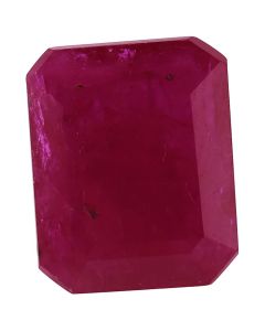 Ruby (Heated) - 4.36 Carat 