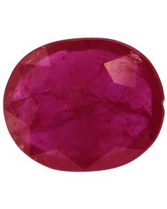 Ruby (Heated) - 3.2 Carat 