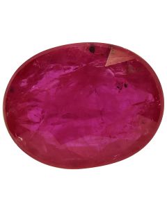 Ruby (Heated) - 2.68 Carat 