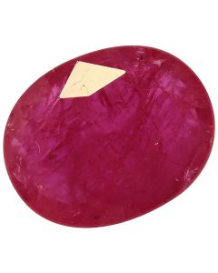 Ruby (Heated) - 2.46 Carat 