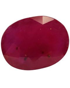 Ruby (Heated) - 2.9 Carat 