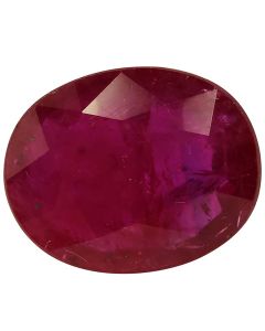 Ruby (Heated) - 2.38 Carat 