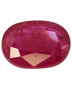 Ruby (Heated) - 3.42 Carat 