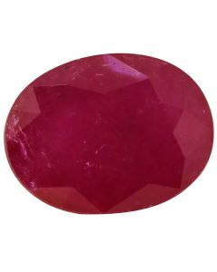 Ruby (Heated) - 3.6 Carat 