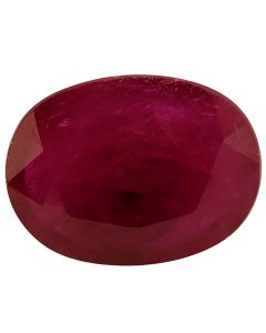 Ruby (Heated) - 3.88 Carat 