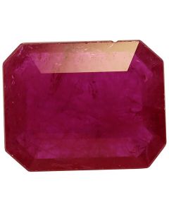 Ruby (Heated) - 3.4 Carat 