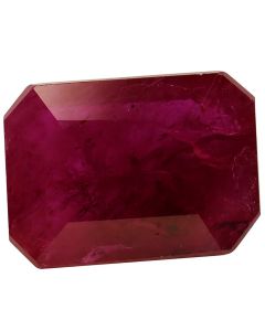 Ruby (Heated) - 3.64 Carat 