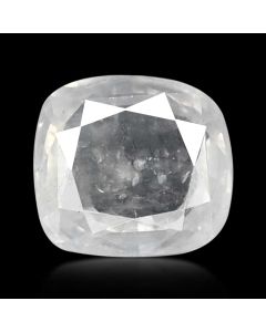 WHITE SAPPHIRE 8.01 CARAT