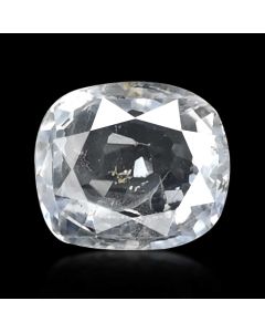 WHITE SAPPHIRE 4.43 CARAT