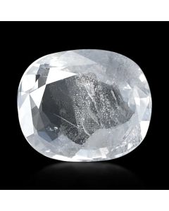 WHITE SAPPHIRE 8.45 CARAT