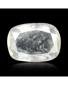 WHITE SAPPHIRE 8.84 CARAT