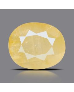 Yellow Sapphire (Pukhraj) - 5.47 Carat 