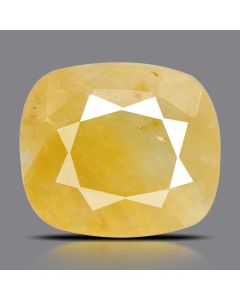 Yellow Sapphire - 5.81 Carat 