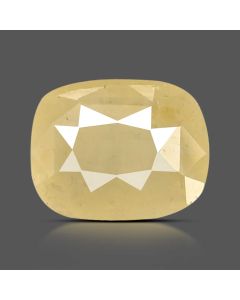 Yellow Sapphire - 5.5 Carat 