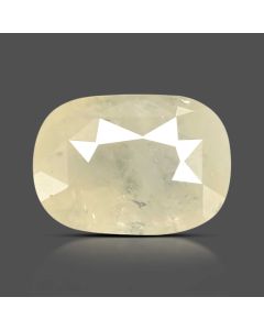 Yellow Sapphire - 5.69 Carat 