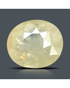 Ceylon Yellow Sapphire - 5.82 Carat 