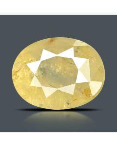 Ceylon Yellow Sapphire - 5.76 Carat 