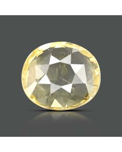 Ceylon Yellow Sapphire 7.25 Carat 