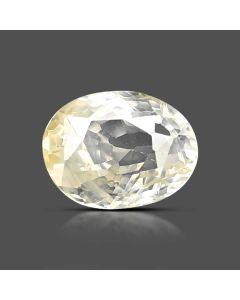 Ceylon Yellow Sapphire 4.87 Carat 