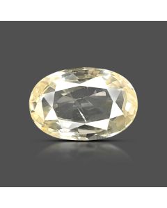 Ceylon Yellow Sapphire 5.3 Carat 