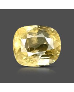 Ceylon Yellow Sapphire 6.89 Carat 