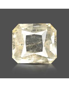 Ceylon Yellow Sapphire 7.51 Carat 