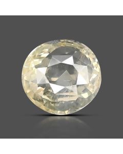 Ceylon Yellow Sapphire 5.54 Carat 