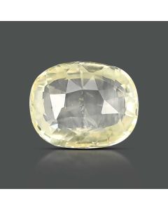 Ceylon Yellow Sapphire 6.38 Carat 