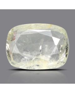 Yellow Sapphire (Pukhraj) - 5.3 Carat 