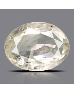 Yellow Sapphire (Pukhraj) - 5.95 Carat 