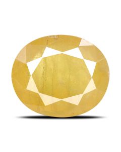 Yellow Sapphire - 5.06 Carat 