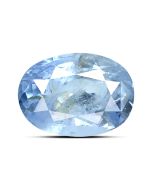 Blue Sapphire (Neelam) - 12.45 Carat 